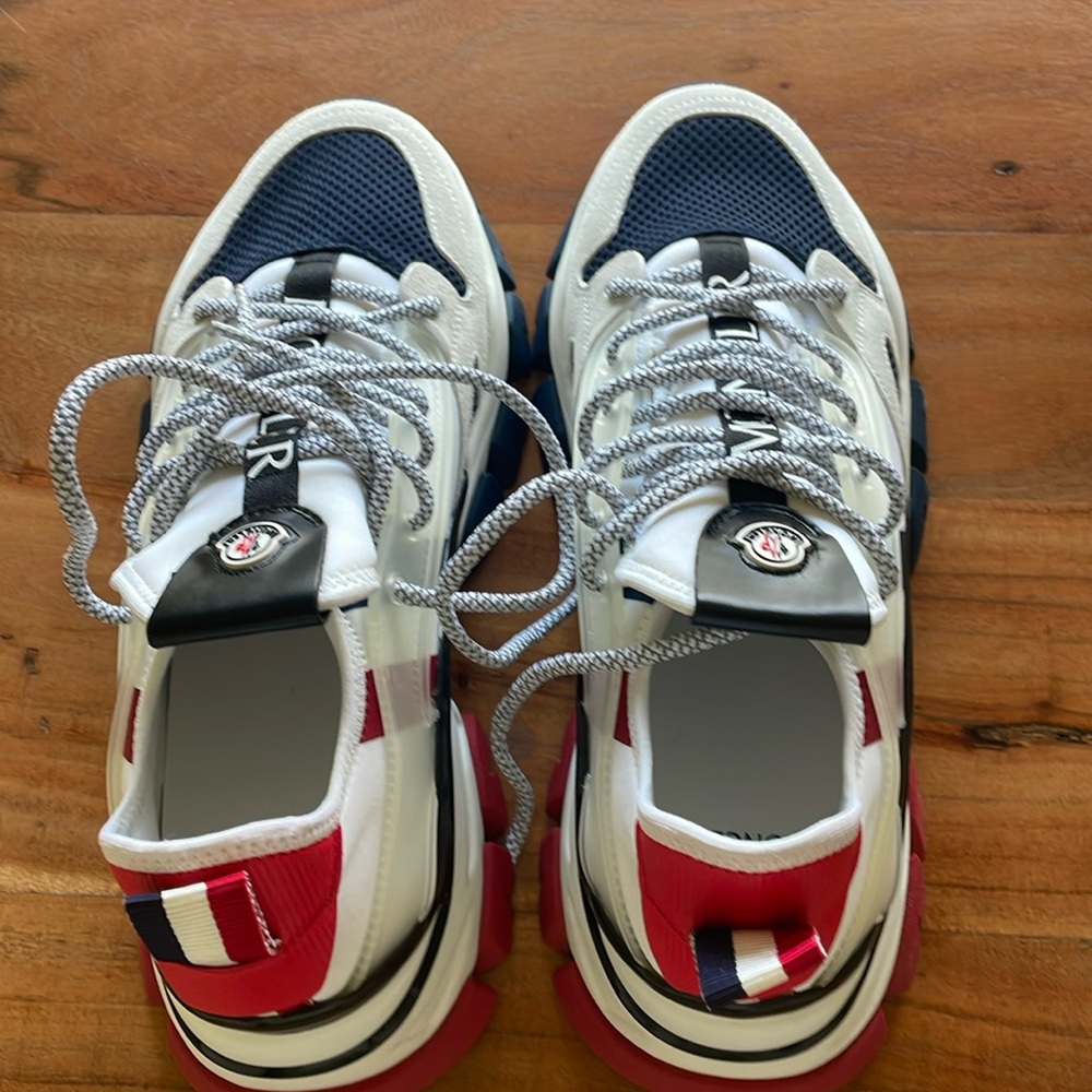 Moncler men’s sneakers